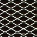 Metal expansion woven mesh